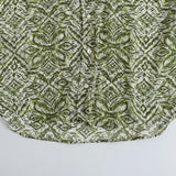 New Printed Lapel Loose Casual Shirt 3564058-Outfit