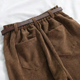 Academia Corduroy