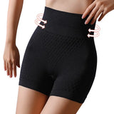 Safety Short Pants Summer High Waist Anti Chafing Soft Boyshorts Panties Plus Size Seamless Boxers for Women