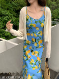 Fongt Xixi 13 Line 2025 Summer New Korean Version Of The Pure Color Knitted Cardigan Women's Sunscreen Hood 25266