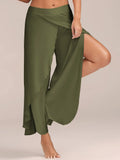 Summer Sexy Cross Wide Leg Yoga