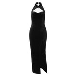 Summer New Dark Style Elegant Slim Court Velvet Hollowed-Out Burnt Blouse Blouse-Outfit