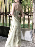 and Dresses Set Women Elegant Korean Summer 2023 Fashion Evening Vintage Female Prom Clothes Two Piece Dress Sets