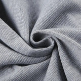 Trim Ribbed Crop