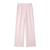 Fongt Explosive Women's Texture Double Thai And Outerwear Trousers Set