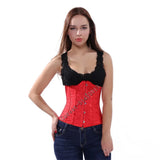 Court Harness Jacket Lady Waist, Waist Clip Ebay-Outfit