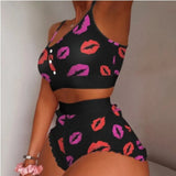 Frill Hem Cami Pajama