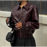 Photo-Fashion Lapel Tie Long Sleeve Jacket For Fall Winter 2024-Outfit