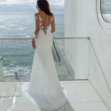 Fongt Dress Sexy Fairy Gas Noble Fashion White Banquet Temperament Fishtail Dress Light Luxury