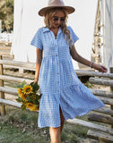 Ladies Vintage Boho Summer