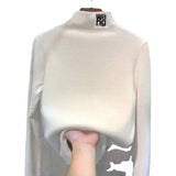 Fongt Korean Version Of Long-Sleeve T-Shirt Women's