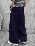 Vintage Baggy Cargo Jeans-Outfit