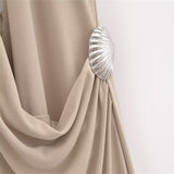 Fongt New Women's Fashion Repair Shell Decorative Hanging Neck Dress