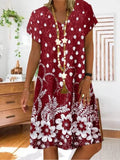 Vintage Ruffles Large Elegant Party