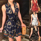 Strap Basic Model Fashion Sexy Print