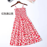 Pleated Women Chiffon