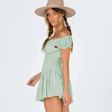 Summer Plain Fashion Wear Elegant French