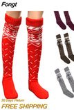 Lolita Women Stockings Female Lingerie Knee High Socks Sexy Compression Stockings for Women Long Socks Autumn