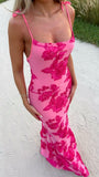 Fashion Sling Bags Sexy Three-Dimensional Pantice Dresses For Summer