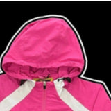 Fongt Alcatraz Island Trench Coat Embroidery ()