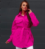 Fongt Buckle Collar Loose Warm Lingge Cotton Suit New 2025 Autumn And Winter With Thick Cotton Clothes