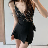 Side Slit Mini