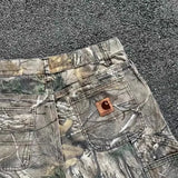 Sales 2024 Summer New Retro Leisure Twigs Camouflage Trousers Wash To Make Old Work Pants-Outfit