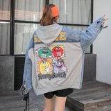 Goods Tide Brand 2022 Autumn And Winter New Vacation Two-piece Heavy Industry M Bean Loose