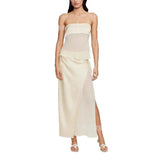 Fongt A Half Skirt Suit In The Early Autumn Of 2025 New Simple Commuter One-Style Dress