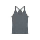 Fongt Style Versatile Outside Wear Vest Sling Female 2024 Summer New Leisure Show Thin Inside Build Sleeveless Student