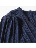 Ribbed Knitted Sweaters for Women 2023 Spring Autumn Sexy V Neck Slim Elegant Pullovers Jumper Fashion Sweater Pull