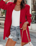 Fongt The Autumn Of 2025, The New Women's Suit Professional Women's Jacket Cardigan Exploded