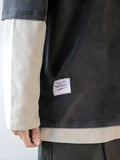 Boy Layered Sleeve