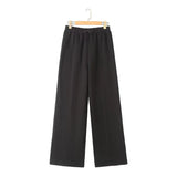Fongt Pilot Jacket Coat Type Hoodie Loose High Waist Velvet Cloth Pants XX-Outfit