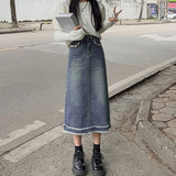 Fongt 2024 Hot Style Retro Small Fur Skirt-Outfit