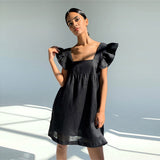 Butterfly Sleeve Mini