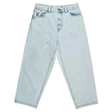 Wide-Leg Jeans Men Y2K Hip-Hop Harajuku High-Quality Street Rest 1028-1-Outfit