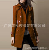 Fongt Order 2025 Autumn And Winter Hair This Female Coat Ebay Nizi Coat Wish