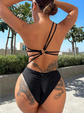 Fongt Swimsuit 2023 Sexy Bikini D191R-Outfit