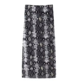 Fongt Women's Clothing INS Net Red Explosion Sexy Fashion Leopard Print Hanging Neck Tops Can Be Worn Outside