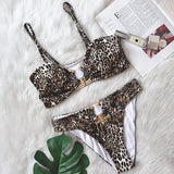 Diamond Bikini 2021 Sexy Solid One Shoulder High Cut Push Up Swimsuit Female Crystal Bathing Suit Brazilian Thong