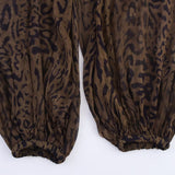 Fongt Women's INS Explosion Animal Printed Lanterns