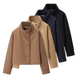 Fongt Women's Clothing INS Burst Autumn And Winter Sleek Street Children's Clothes