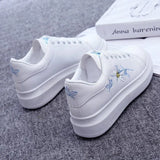 Korean Harajuku Sneakers-Outfit