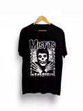 Y2K Men's Women's Original Gothic Hip-Hop Graphic Printing Cotton Round Collar Oversized T-Shirt Short-Sleeved Blouse-Outfit