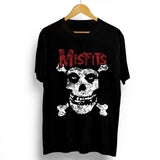Y2K Men's Women's Original Gothic Hip-Hop Graphic Printing Cotton Round Collar Oversized T-Shirt Short-Sleeved Blouse-Outfit