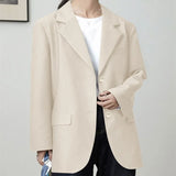 Fongt Jacket Female Short Style 2024 New Spring And Autumn Show Thin Casual Small Suit Small Design Sense Top-Outfit