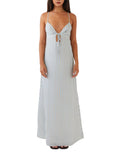 Summer Women's V-Tie Bonded Sexy Spice Girl Suspension