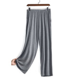 Draping Home Harem Wide Leg Lazy