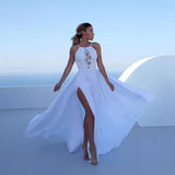 Fongt New Dress Dress Wish Hot Sleeveless Sling Dress